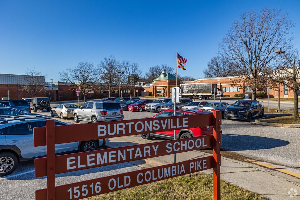 Explore the vibrant world of learning at Burtonsville Elementary School.