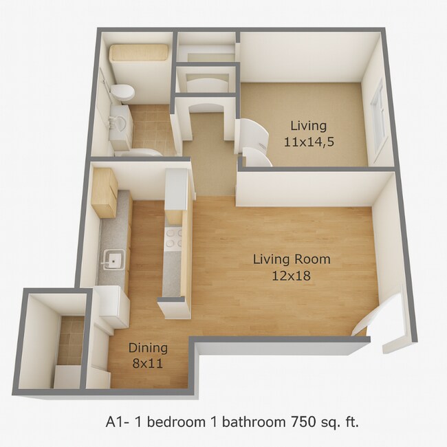 531 Bedford Rd unit 221, Bedford, TX 76022 - photo 4