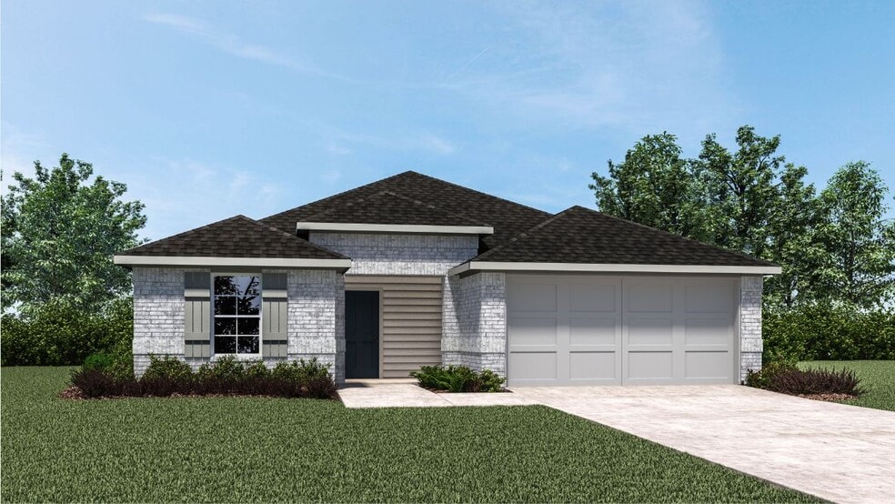 2932 Ember Dr, Oklahoma City, OK 73099 - photo 1