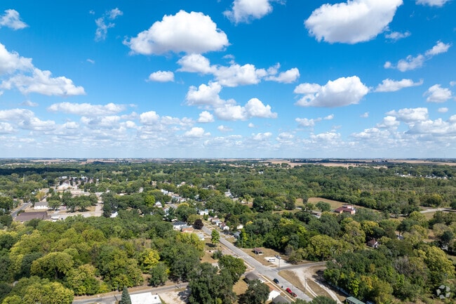 Unity is a lovely suburb close to downtown Waterloo, Iowa.