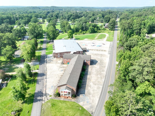 Heritage Christian Academy mascot is the Eagle.