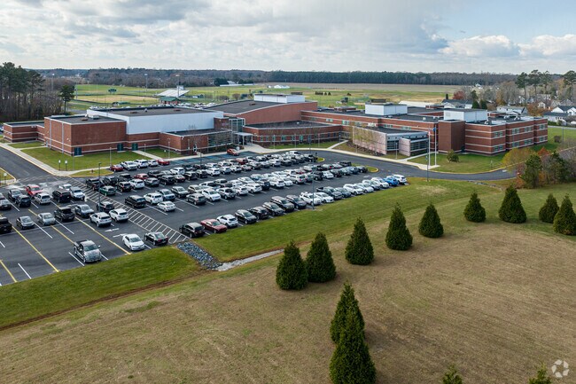 Indian River High School is a highly rated, public school located in Dagsboro, DE.