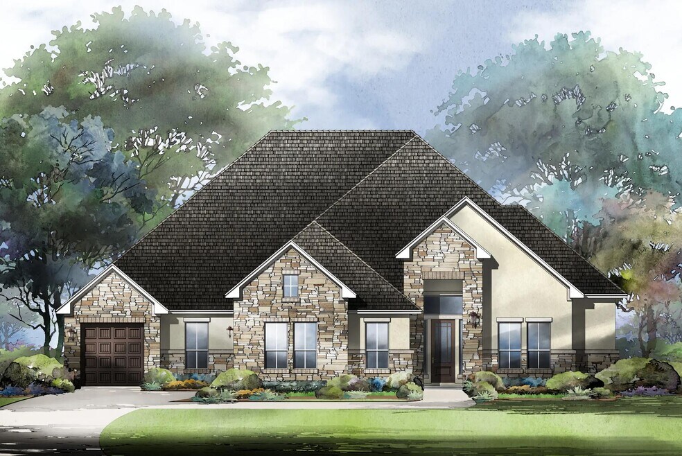 1702 Kinder Run unit 37189977, San Antonio, TX 78260 - photo 1