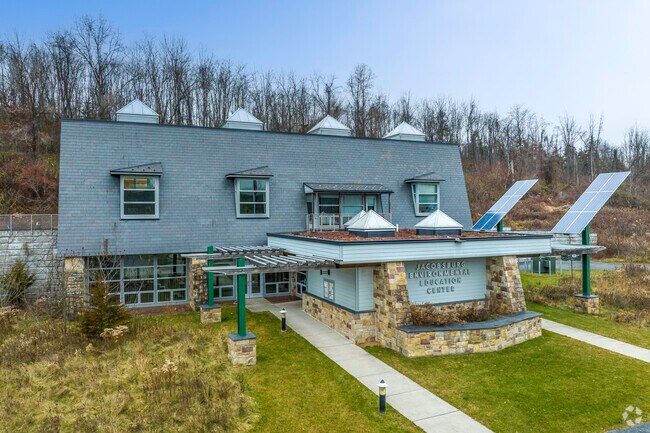 Jacobsburg Environmental Education Center in Bushkill Township is an environmental leader.