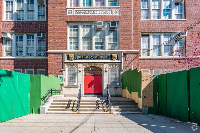 P.S. 29 Bardwell serves students from preschool to fifth grade in Staten Island, New York.