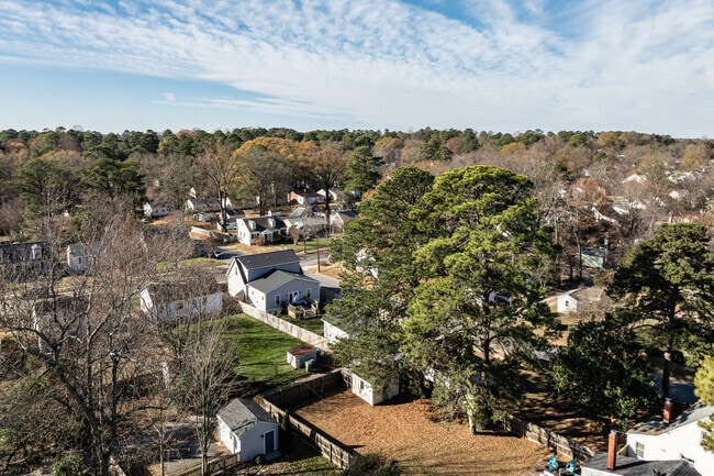 Enjoy the close knit community of Three Chopt with your family.