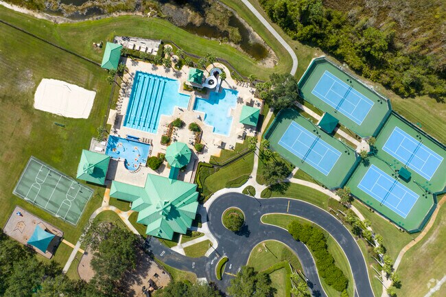 The West Meadows Community Club is the pride of the neighborhood and has so much to offer.