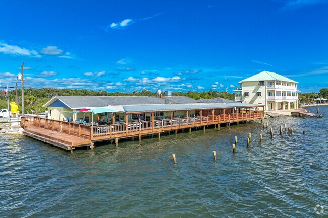 Oak Hill's Goodrich Seafood and Oyster House was started by two brothers in 1910.