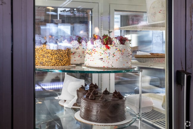 Liberty Bell Diner has tasty desserts near Torresdale.
