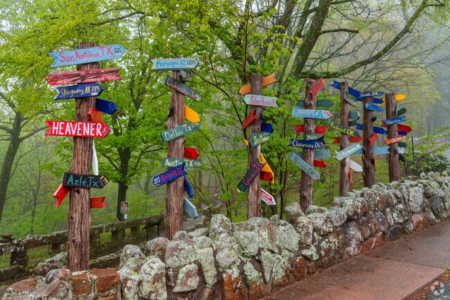 From historic landmarks to scenic views, Poteau, Oklahoma, has something for everyone.