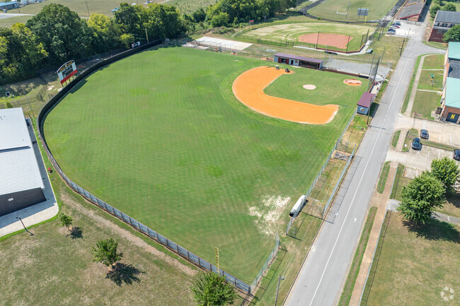 Howard Connect Academy serves over 300 students in Chattanooga.