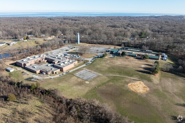 Windy Hill Elementary School, Chesapeake Beach Md.