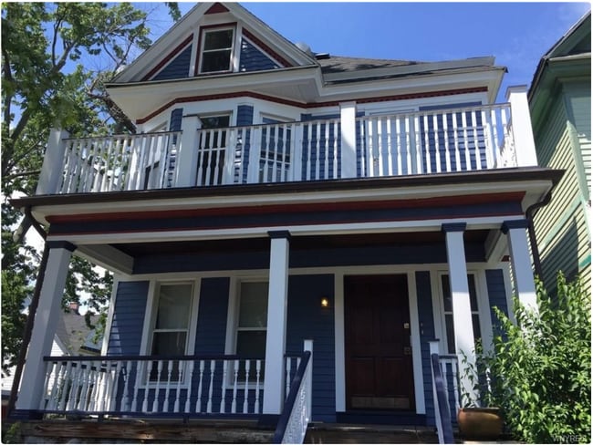 496 W Ferry St unit 2, Buffalo, NY 14213 - photo 2