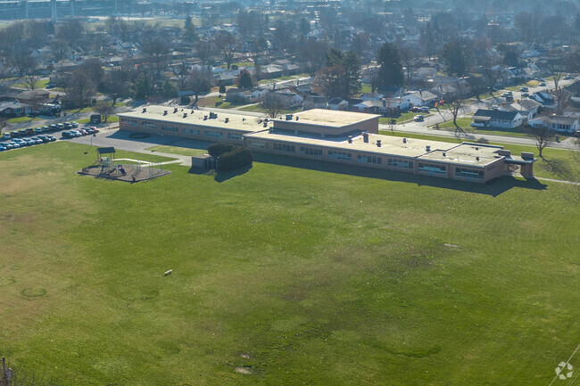 James A Allison Elementary provides quality education to students in Speedway.