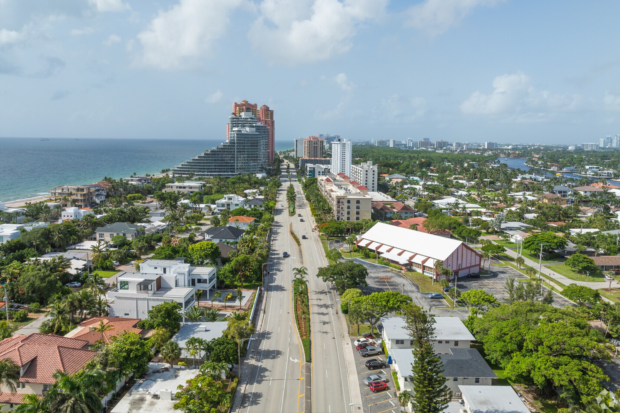 Lauderdale Beach