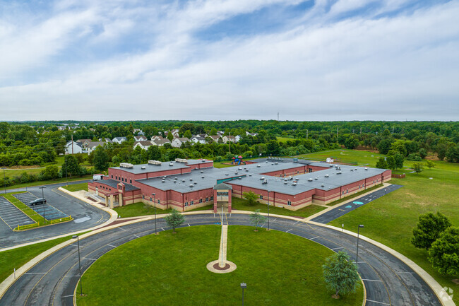 Dreams take flight at Olive B. Loss Elementary School in Bear.