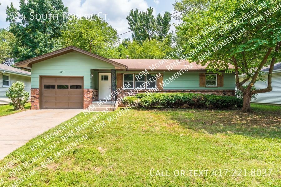 514 S Forest Ave, Springfield, MO 65806 - photo 1