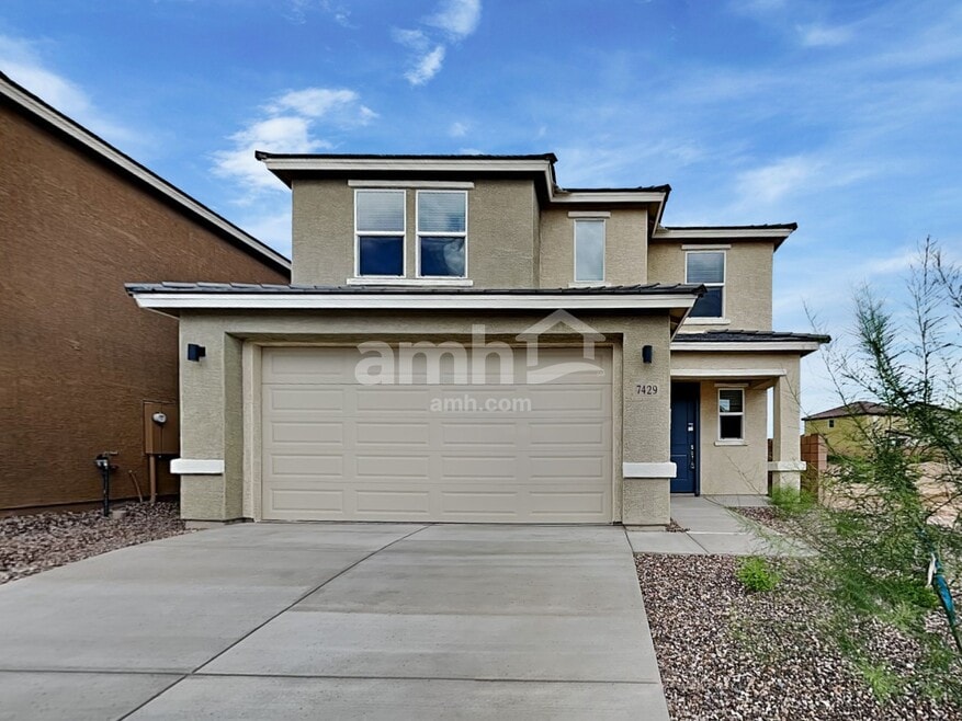 7429 S Paseo Monte de Oro, Tucson, AZ 85756 - photo 1