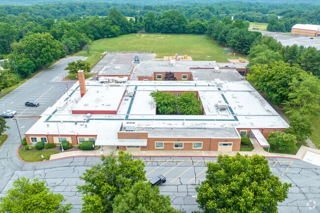 Clarksville Elementary School is ranked 1st in Howard County Elementary Schools.