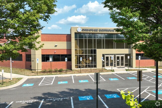 Chesapeake Math and IT Elementary Public Charter