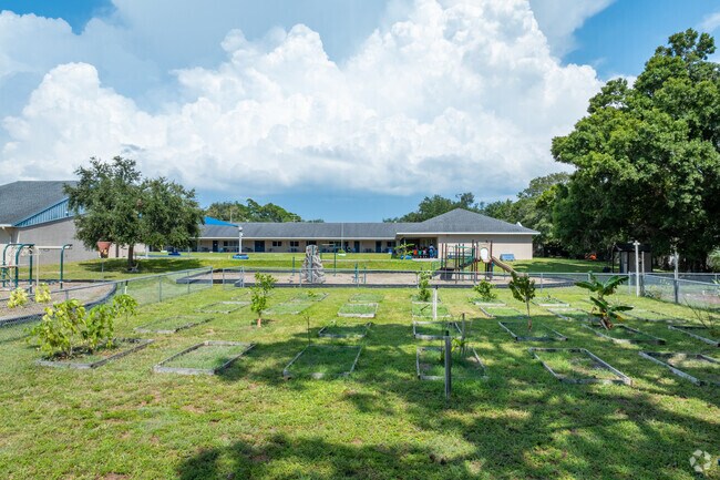gardens