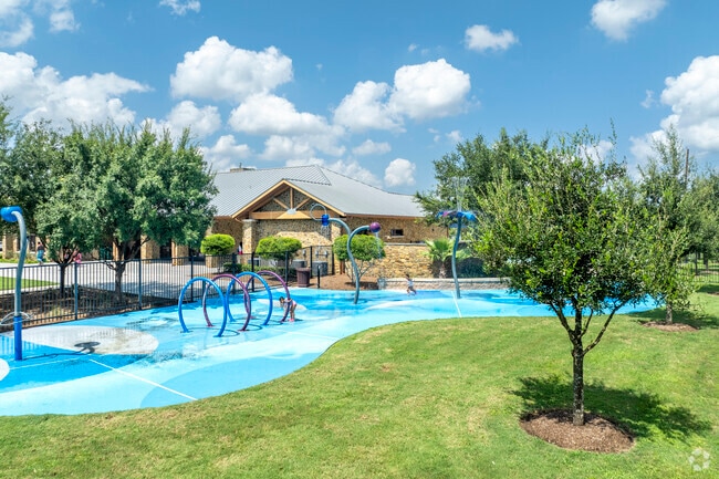 The Thicket at Harmony offers a peaceful escape for those seeking solitude in nature.