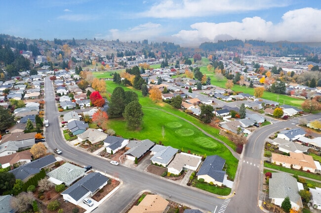 King City is known for its peaceful atmosphere and is a popular choice for retirees.