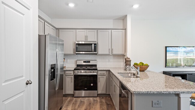 458 Belgian Red Way, Wake Forest, NC 27587 - photo 6