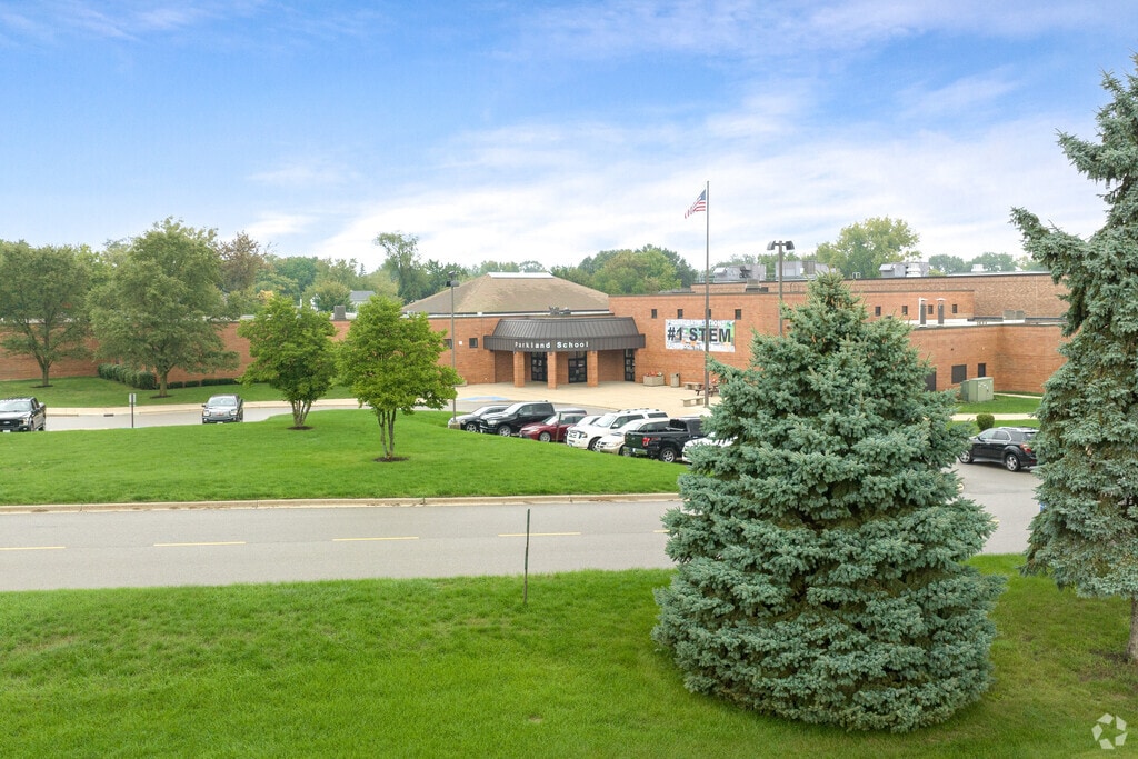 Parkland is one of two middle schools in the McHenry school district in Lakeland Park.