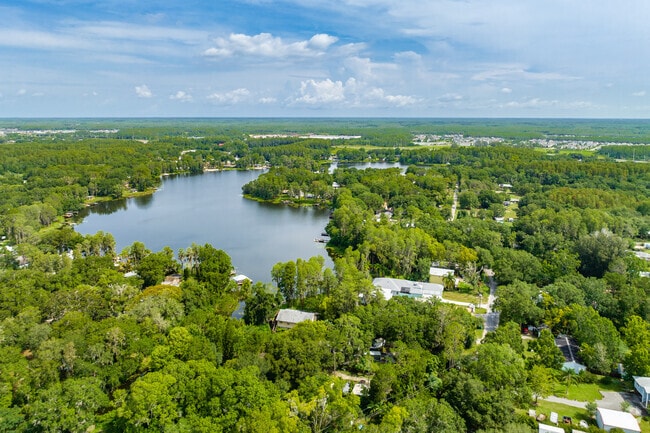 Enjoying a ride on a tree lined street or a day fishing on the lake, is the Odessa life.
