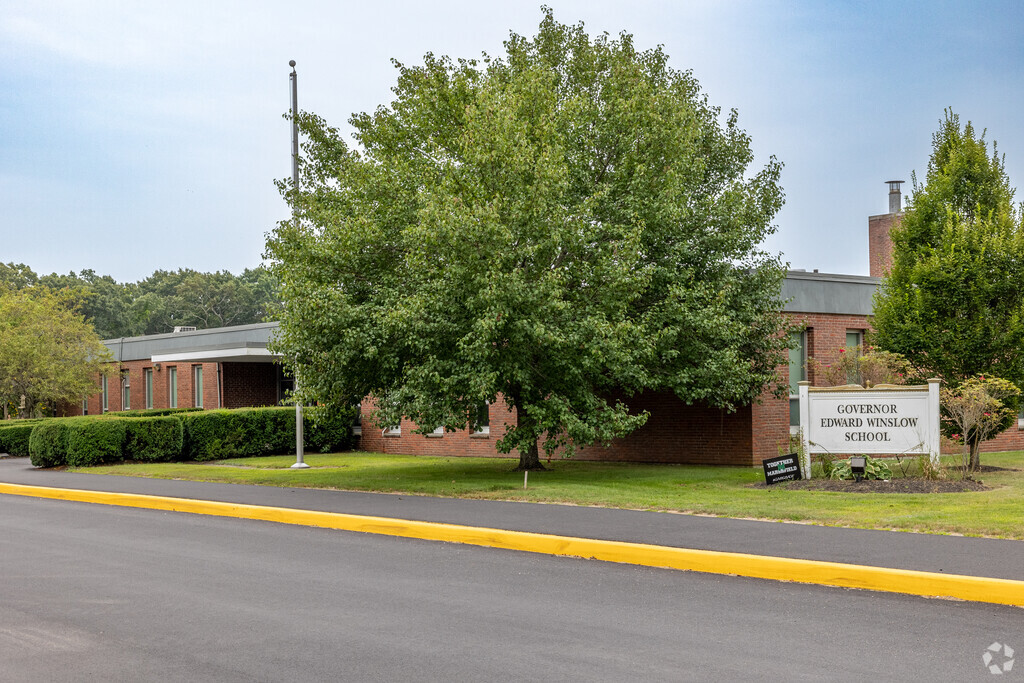 Governor Edward Winslow School in Marshfield holds a reputation for a strong sense of community.