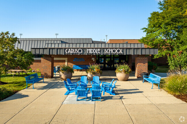 Charles J Caruso Middle School