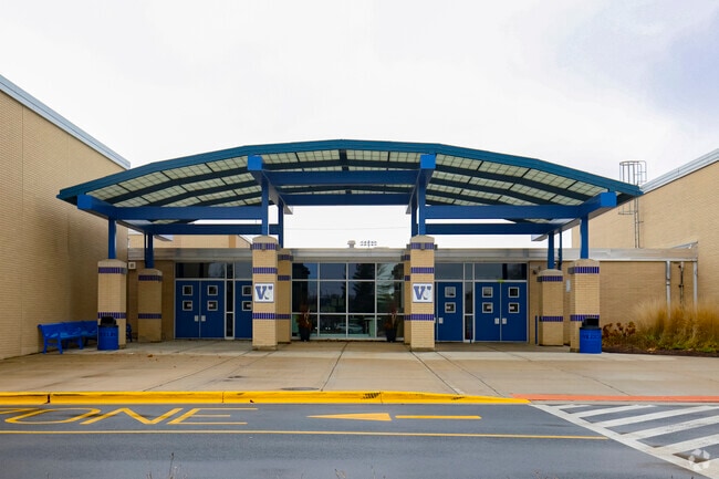 Wheeling High School