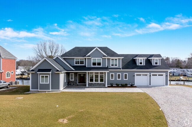 You can find a range of architectural styles, from historic colonial homes to modern designs.