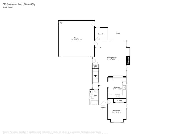 713 Catamaran Way, Suisun City, CA 94585 - photo 2