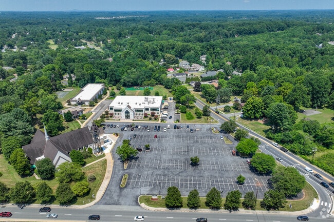 St. Patrick's Catholic Schoo offers a quality education to children living in Montgomery County.