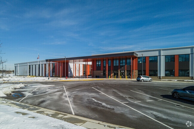 Drew Freeman Middle School