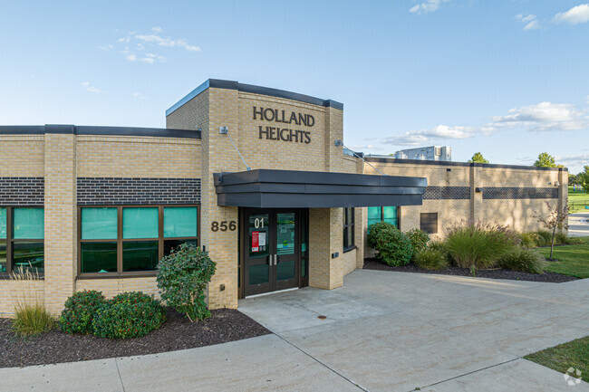Holland Heights Elementary in Holland, Michigan.