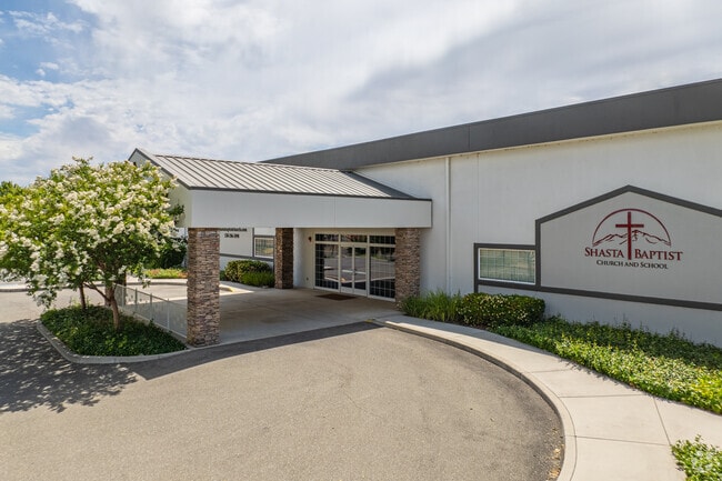 Shasta Baptist Schools is a private school for k-12.