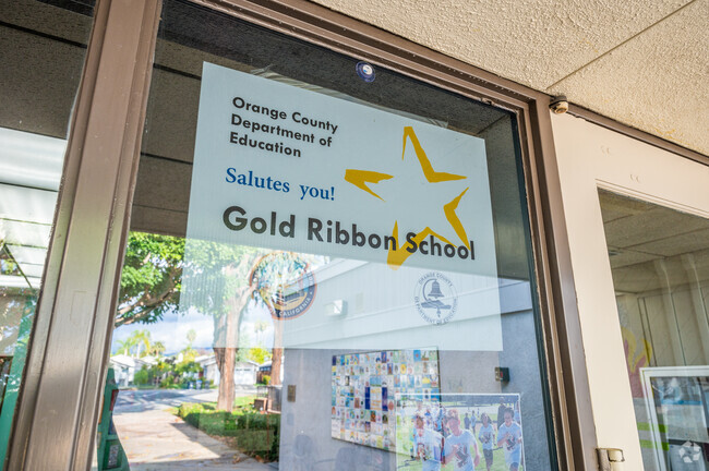 Carl Hankey K-8 Academy is a Gold Ribbon School.