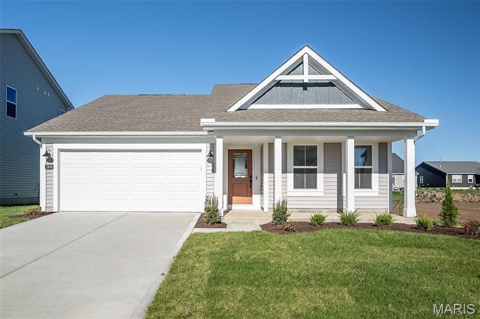 1909 Rolling River Cir, Saint Paul, MO 63366 - photo 1