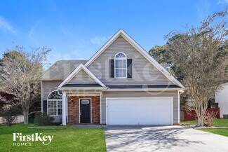 41 Citadel Dr, Hampton, GA 30228