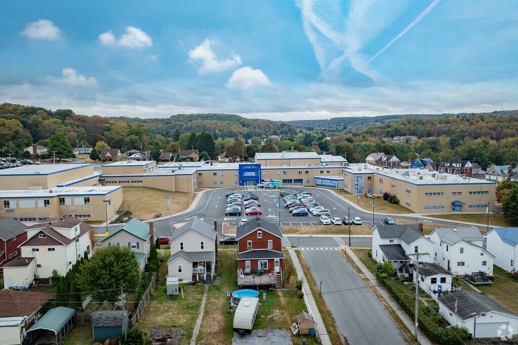 Students learn and grow at Windber Area High School.