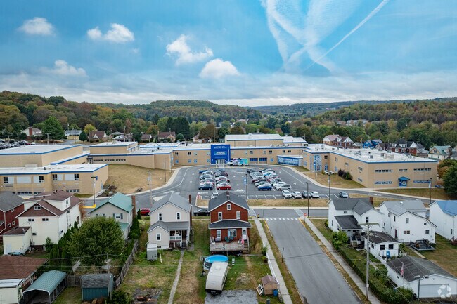 Students learn and grow at Windber Area High School.