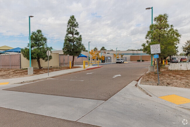 From classrooms to playgrounds, the joy of learning echoes at East Hills.
