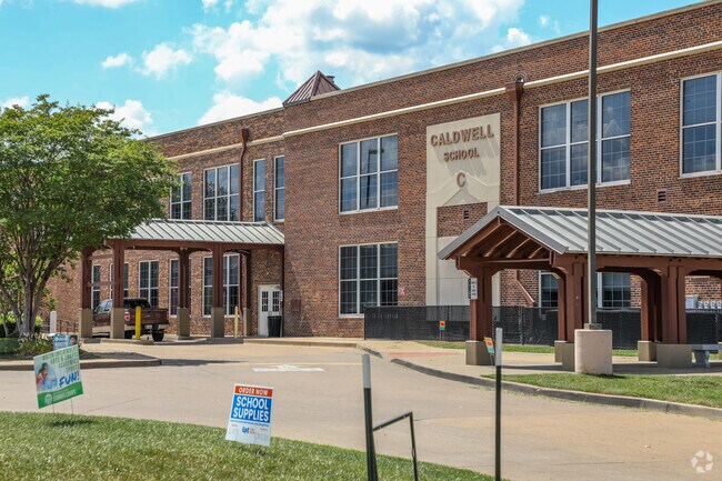 Caldwell Arts Academy is the only Fine Arts Magnet in East TX.