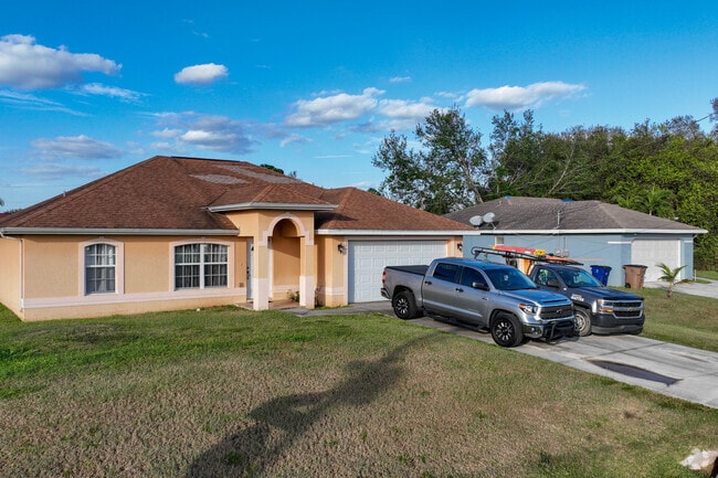 Investors and first-time homebuyers are attracted to the low prices in Sunshine.