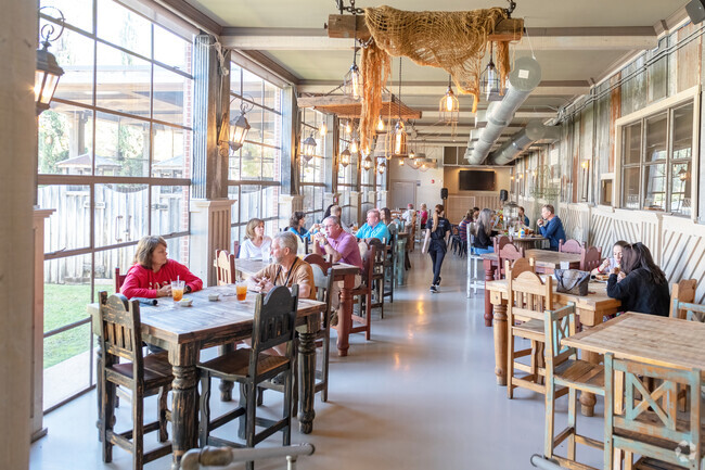 The Bread House & Granary is an elegant and tasty restaurant quite near Cleveland Heights.