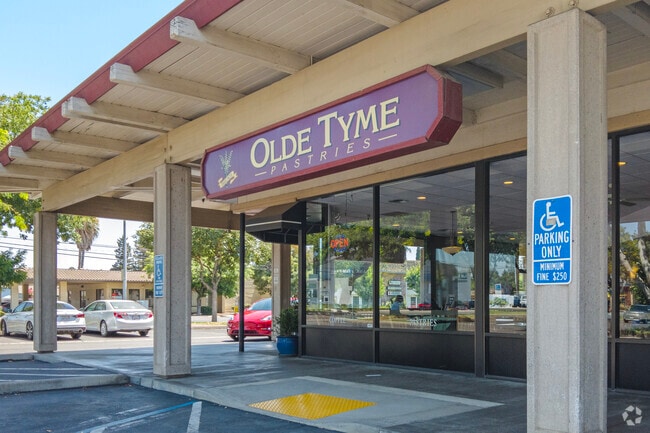 Olde Tyme Pastries is a favorite for fresh baked goods and more in The City of Turlock.