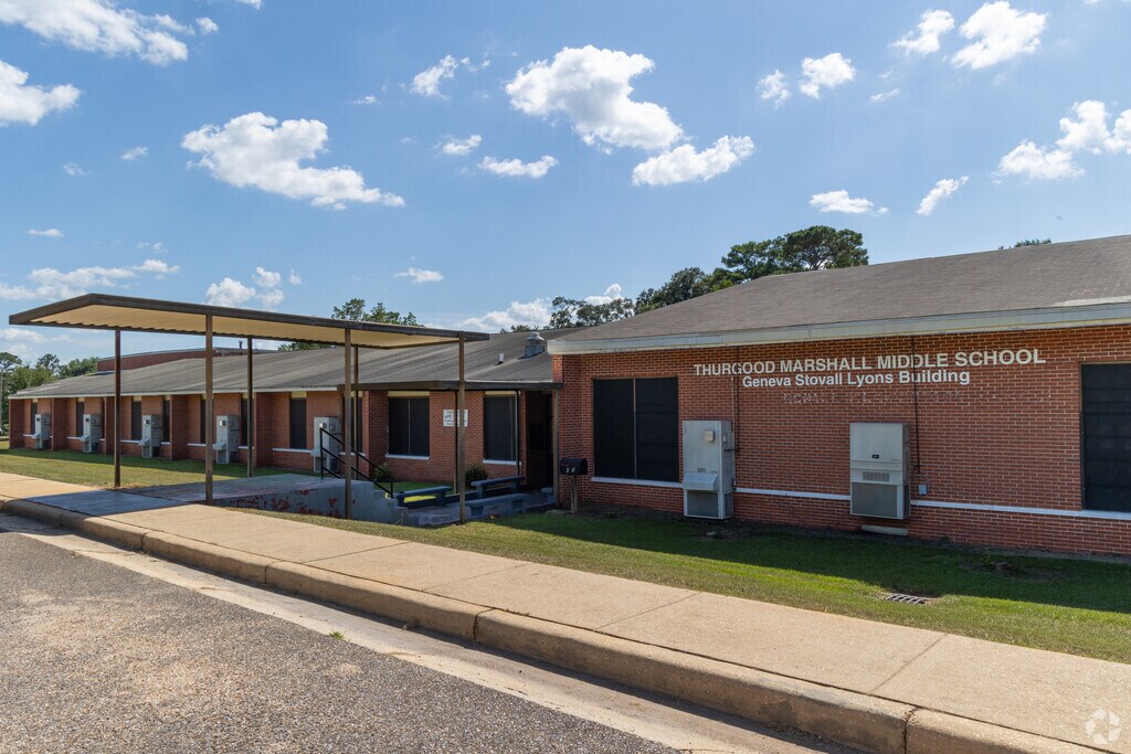 Marshall Middle School